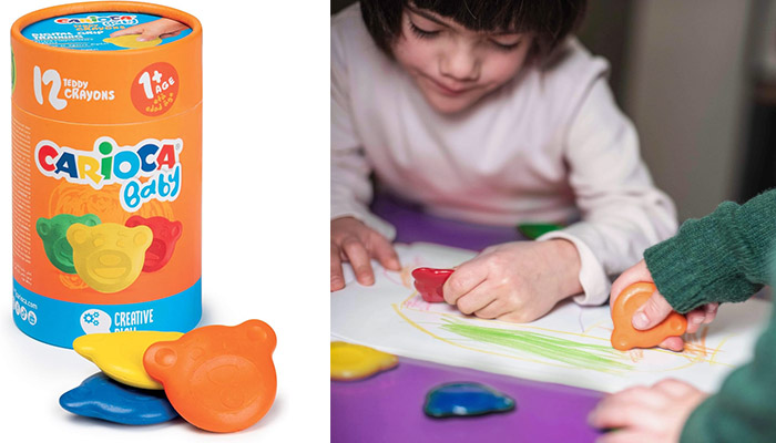 Ceras para bebes Carioca